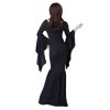 Medieval Witch Morticia Addam Lace Up Dress (3 Colors) S-5XL